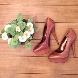 STEVE MADDEN Darrina Pumps